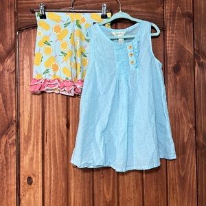 Kids Matilda Jane outfit